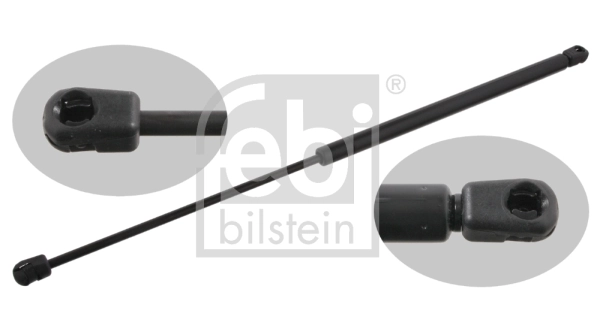Gas Spring, boot/cargo area